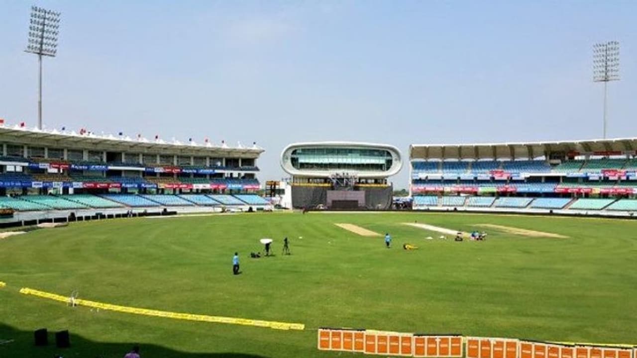 SCA Stadium in Rajkot to be renamed Niranjan Shah Stadium ahead of third India vs England Test