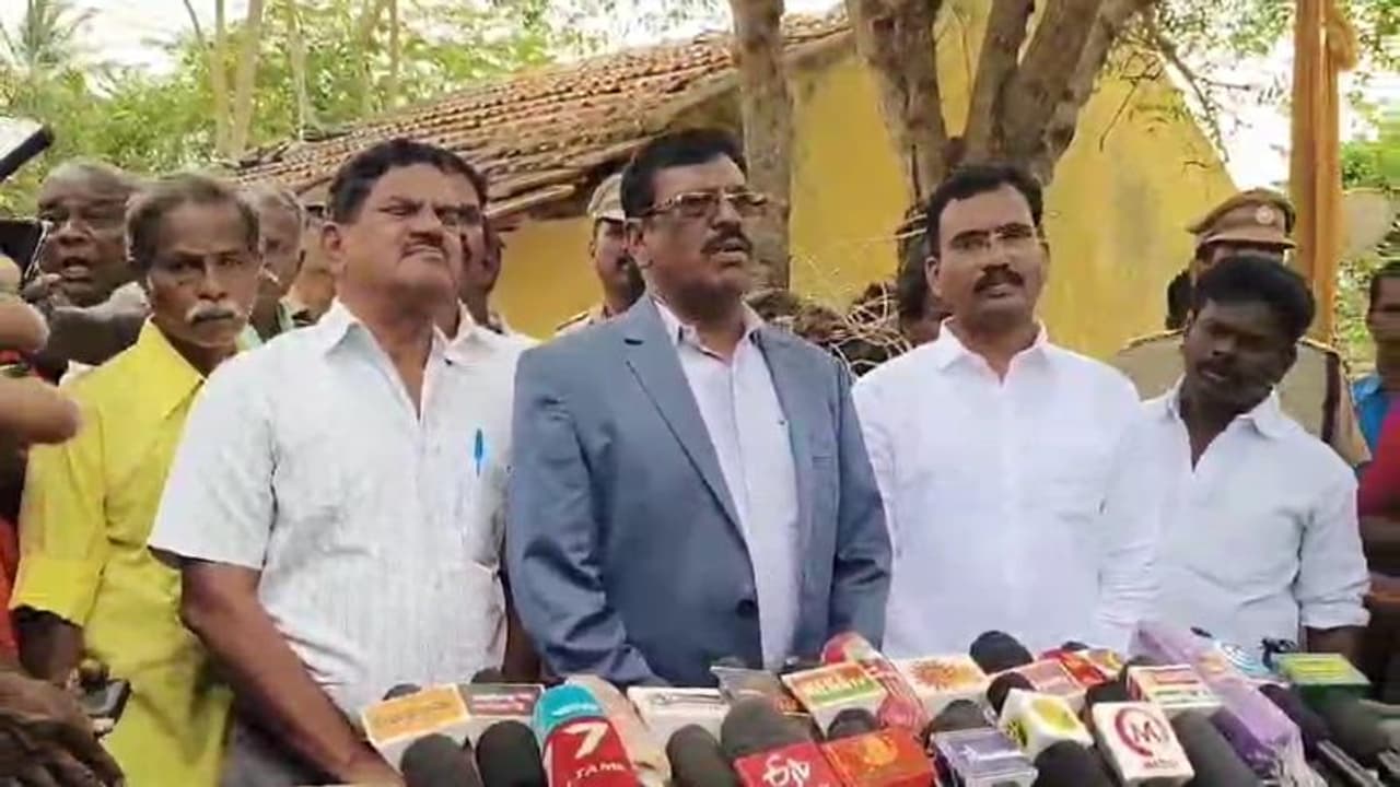 வேங்கைவயல் விவகாரத்தில் உண்மை கண்டறியும் சோதனை? பட்டியல் இன ஆணைய இயக்குநர் பரபரப்பு தகவல்