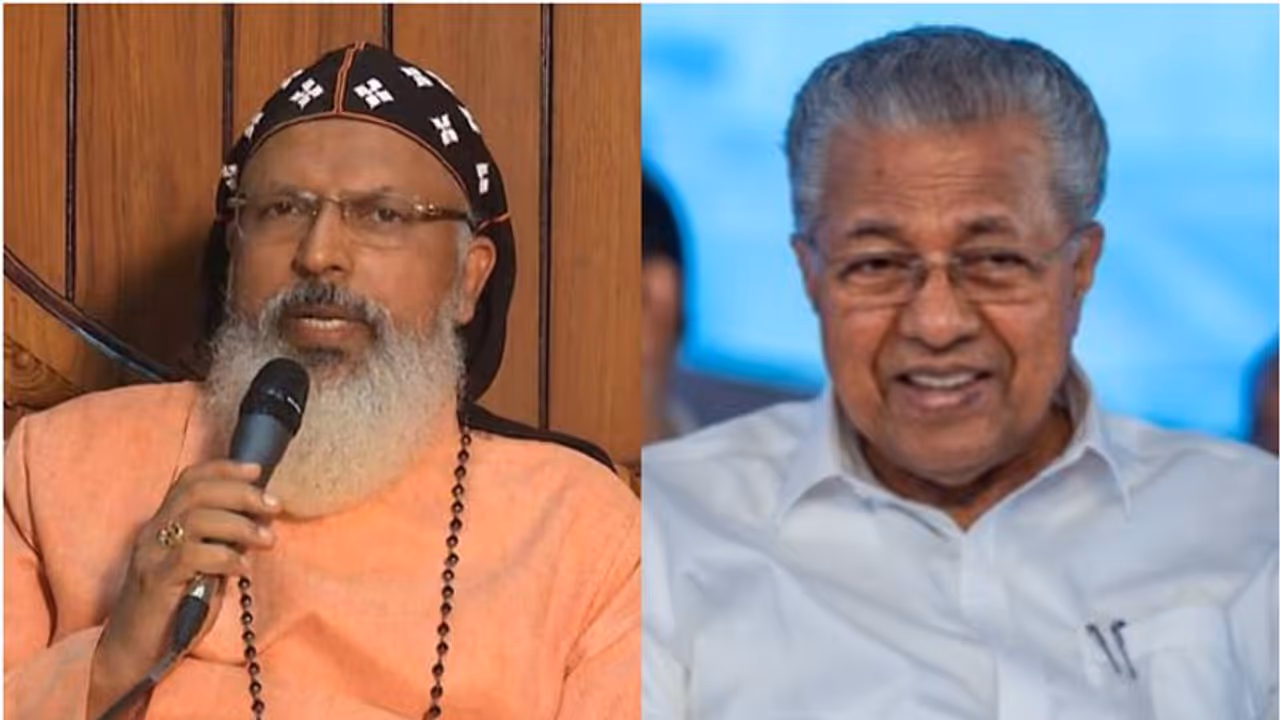 'CM trying to become the spokesman of only one section': Orthodox Sabha criticized CM Pinarayi Vijayan