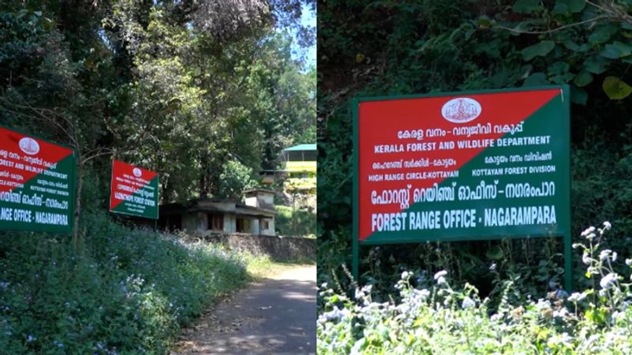 വനിതാ ഫോറസ്റ്റുകാരോട് 'ശൃംഗാരം, അശ്ലീല സംഭാഷണം', എതിർത്തതോടെ പ്രതികാരം; ഡെപ്യൂട്ടി റെയ്ഞ്ചർക്കെതിരെ പരാതി വനിതാ ഫോറസ്റ്റുകാരോട് 'ശൃംഗാരം, അശ്ലീല സംഭാഷണം', എതിർത്തതോടെ പ്രതികാരം; ഡെപ്യൂട്ടി റെയ്ഞ്ചർക്കെതിരെ പരാതി