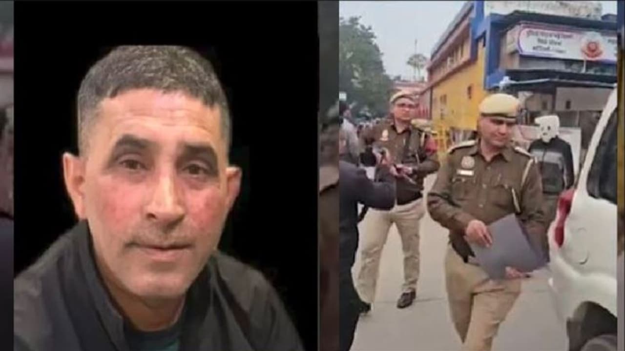 ಲಷ್ಕರ್‌ ಉಗ್ರನಾಗಿ ಬದಲಾದ ಯೋಧ ರಿಯಾಜ್‌ ಅಹ್ಮದ್‌: ದೆಹಲಿಯಲ್ಲಿ ಬಂಧನ