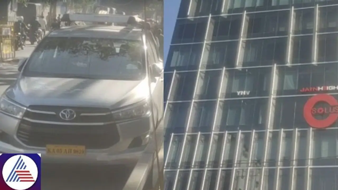 IT RAID : கட்டுக்கட்டாக பணம்..? கிடைத்த ரகசிய தகவல்..! சென்னையில் 5 இடங்களை சுற்றிவைத்த வருமானவரித்துறை