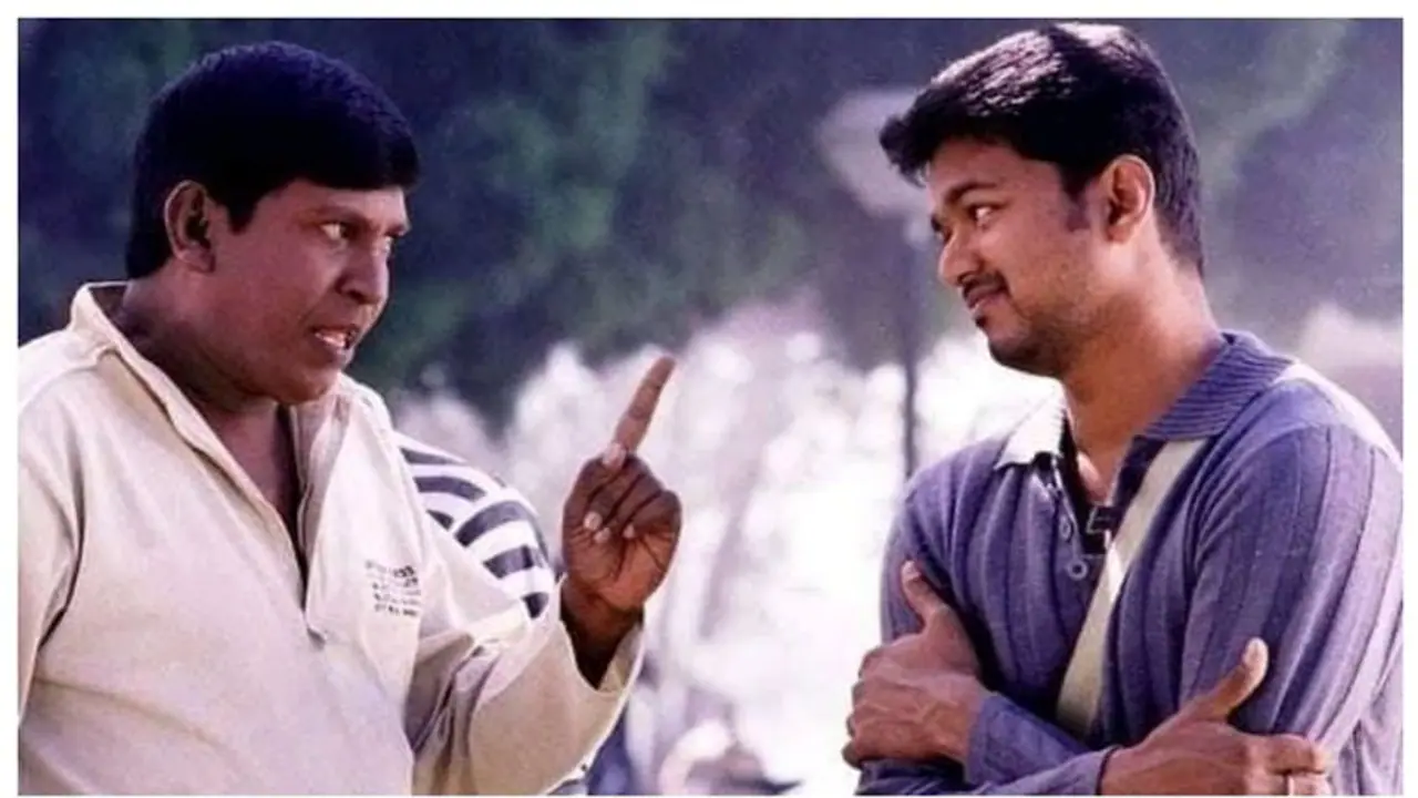 വിജയിയുടെ രാഷ്ട്രീയം;'രാഷ്ട്രീയത്തിലിറങ്ങുന്നവരുടെ ലക്ഷ്യം ഇതാണ്' തന്‍റെ അഭിപ്രായം തുറന്നു പറഞ്ഞ് വടിവേലു