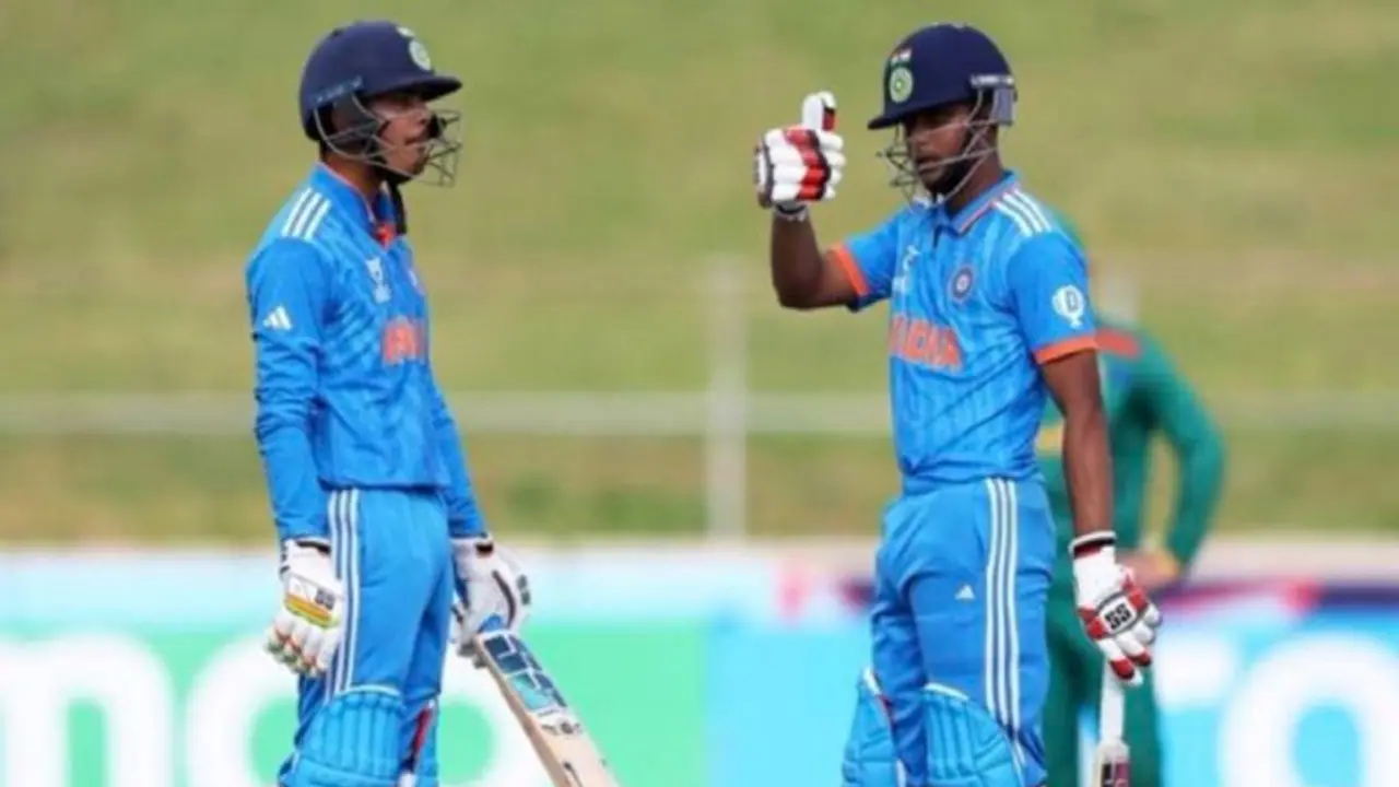 உதய் சஹாரன், சச்சின் தாஸ் காம்போ – த்ரில் வெற்றியோடு இந்தியா இறுதிப் போட்டிக்கு முன்னேற்றம்! உதய் சஹாரன், சச்சின் தாஸ் காம்போ – த்ரில் வெற்றியோடு இந்தியா இறுதிப் போட்டிக்கு முன்னேற்றம்!