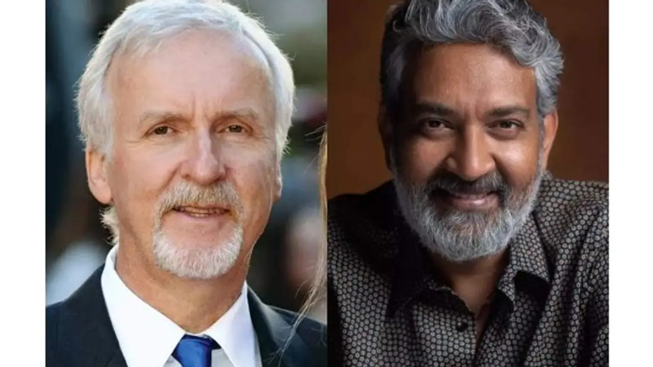 అలాంటి ఆలోచనలు నాకెందుకు రాలేదని బాధపడ్డా.. రాజమౌళిపై మరోసారి జేమ్స్ కామెరూన్ కామెంట్స్ అలాంటి ఆలోచనలు నాకెందుకు రాలేదని బాధపడ్డా.. రాజమౌళిపై మరోసారి జేమ్స్ కామెరూన్ కామెంట్స్