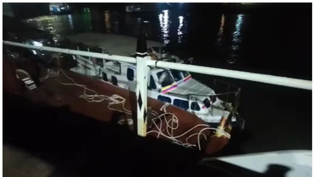 Three Indian expats sailed in stolen boat from Kuwait to Mumbai's Gateway of India; police launch probe