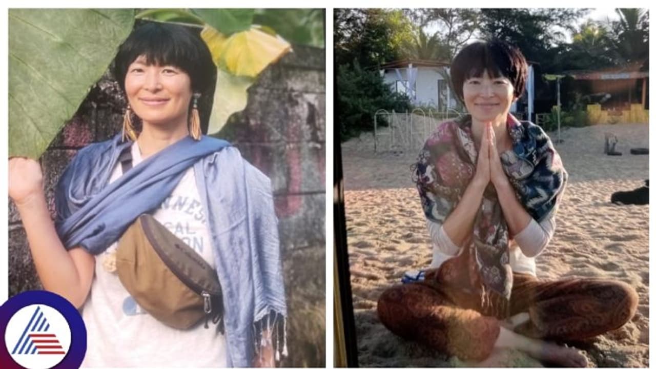 ಪತಿಯ ಜೊತೆಗೆ ಗೋಕರ್ಣಕ್ಕೆ ಪ್ರವಾಸ ಬಂದಿದ್ದ ಜಪಾನ್ ಮಹಿಳೆ ನಾಪತ್ತೆ