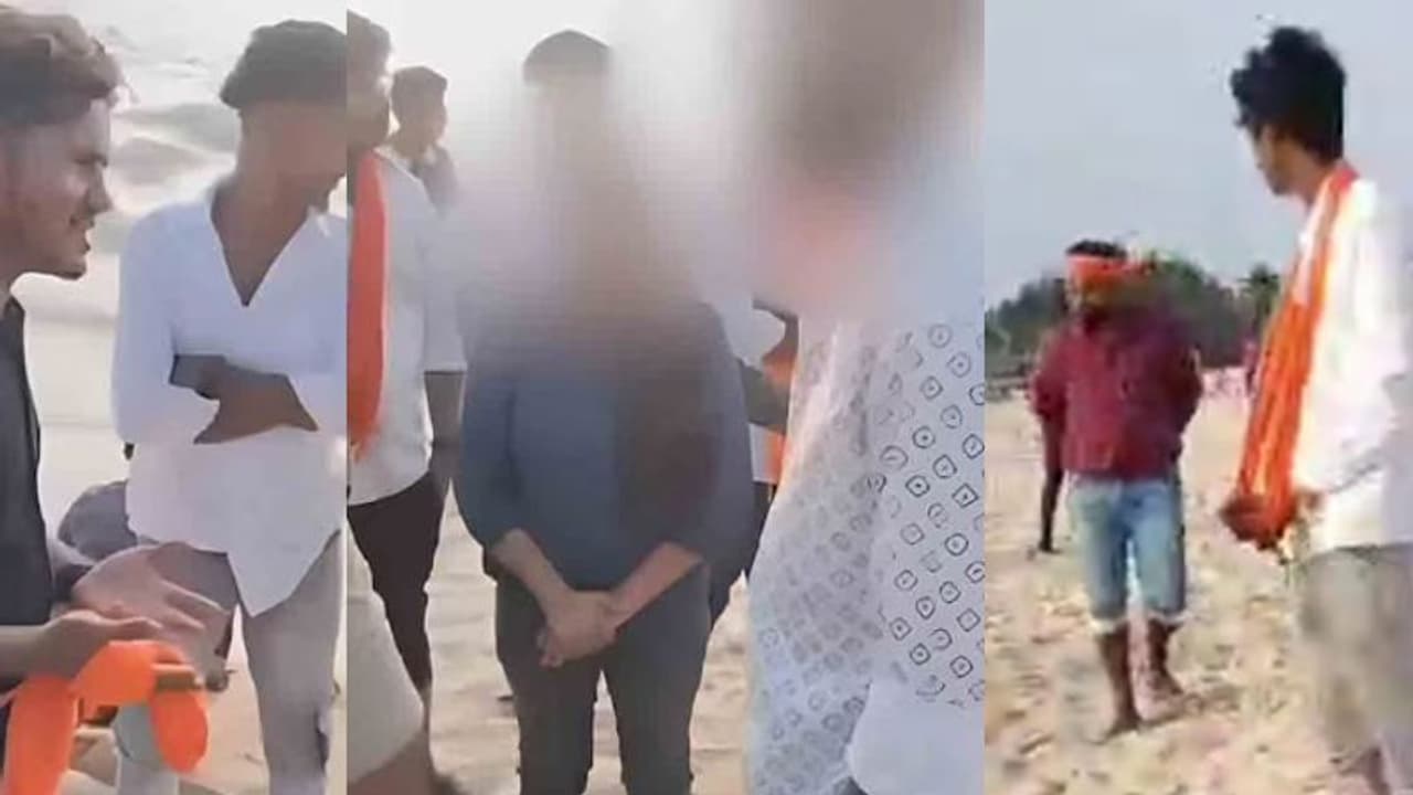 'ഹിന്ദു യുവതിയോട് സംസാരിക്കുന്നത് തെറ്റ്'; മലയാളി യുവാവിന് നേരെ ശ്രീരാമ സേന പ്രവർത്തകരുടെ സദാചാര ആക്രമണം 'ഹിന്ദു യുവതിയോട് സംസാരിക്കുന്നത് തെറ്റ്'; മലയാളി യുവാവിന് നേരെ ശ്രീരാമ സേന പ്രവർത്തകരുടെ സദാചാര ആക്രമണം