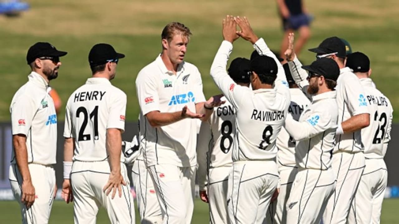 ദക്ഷിണാഫ്രിക്കയെ കശക്കിയെറിഞ്ഞ് കിവീസ്, ലോക ടെസ്റ്റ് ചാമ്പ്യൻഷിപ്പില് ഇന്ത്യക്കും ഓസീസിനും തിരിച്ചടി ദക്ഷിണാഫ്രിക്കയെ കശക്കിയെറിഞ്ഞ് കിവീസ്, ലോക ടെസ്റ്റ് ചാമ്പ്യൻഷിപ്പില് ഇന്ത്യക്കും ഓസീസിനും തിരിച്ചടി