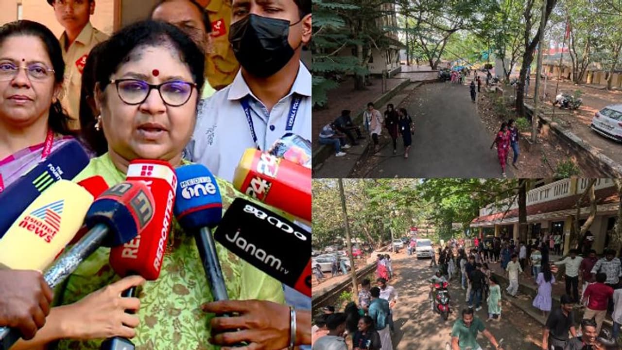 'No final decision on foreign universities..': Kerala Higher Education Minister AR Bindu 'No final decision on foreign universities..': Kerala Higher Education Minister AR Bindu