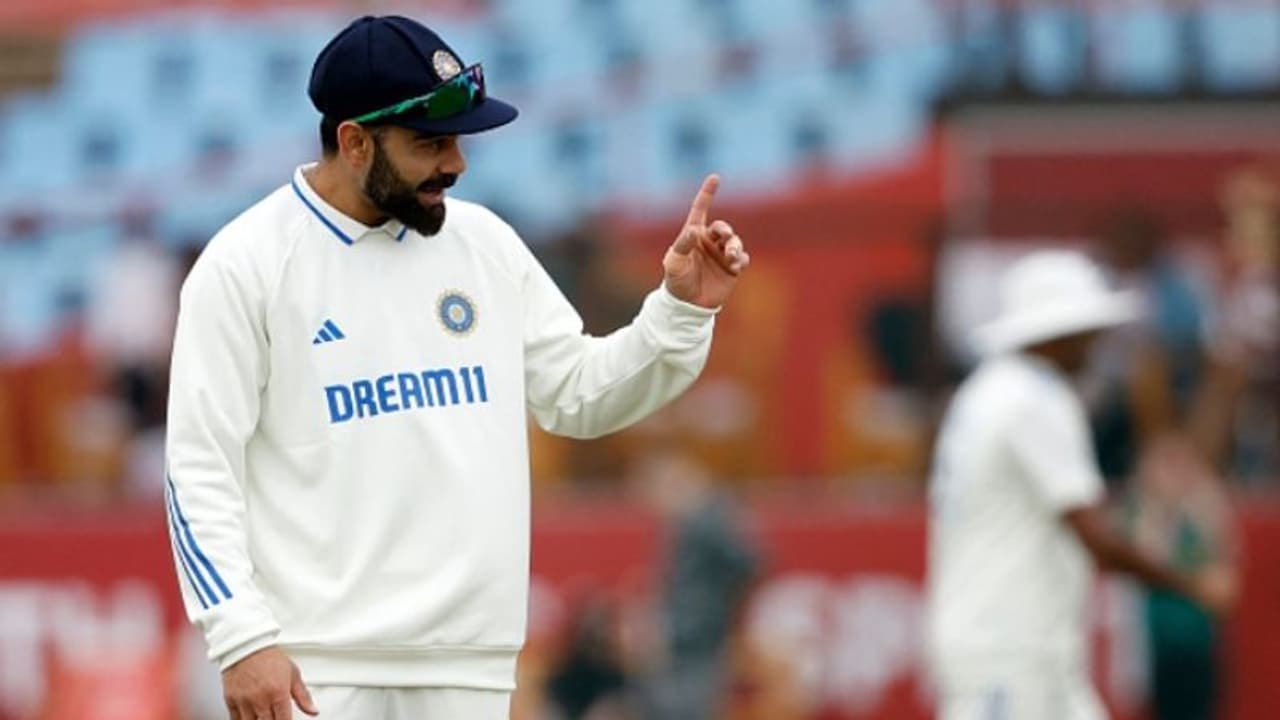 ವಿರಾಟ್ ಕೊಹ್ಲಿ ರೆಸ್ಟ್ ಮೇಲೆ ರೆಸ್ಟ್..! ಸೆಂಚುರಿ ರೇಸ್ನಲ್ಲಿ ಹಿಂದೆ ಬಿದ್ದ ಕಿಂಗ್ ಕೊಹ್ಲಿ ವಿರಾಟ್ ಕೊಹ್ಲಿ ರೆಸ್ಟ್ ಮೇಲೆ ರೆಸ್ಟ್..! ಸೆಂಚುರಿ ರೇಸ್ನಲ್ಲಿ ಹಿಂದೆ ಬಿದ್ದ ಕಿಂಗ್ ಕೊಹ್ಲಿ