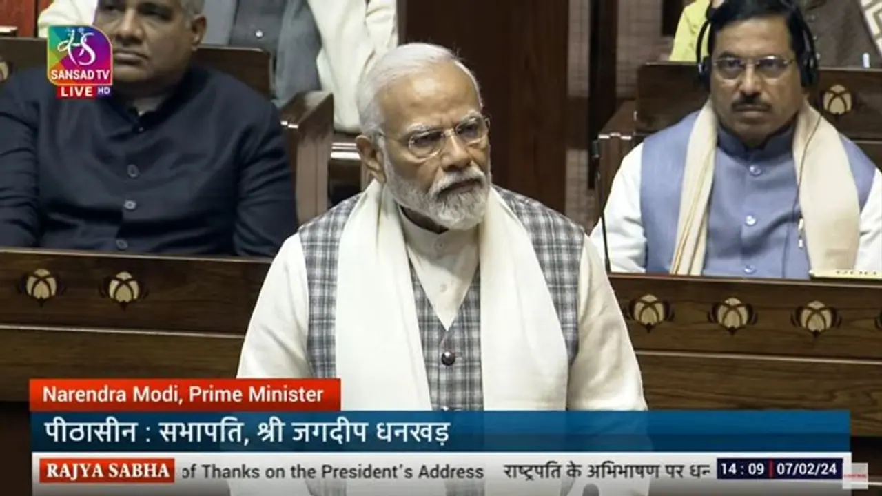 Congress has become outdated, Modi 3.0 will lay strong foundation for Viksit Bharat: PM's Top Quotes in RS Congress has become outdated, Modi 3.0 will lay strong foundation for Viksit Bharat: PM's Top Quotes in RS