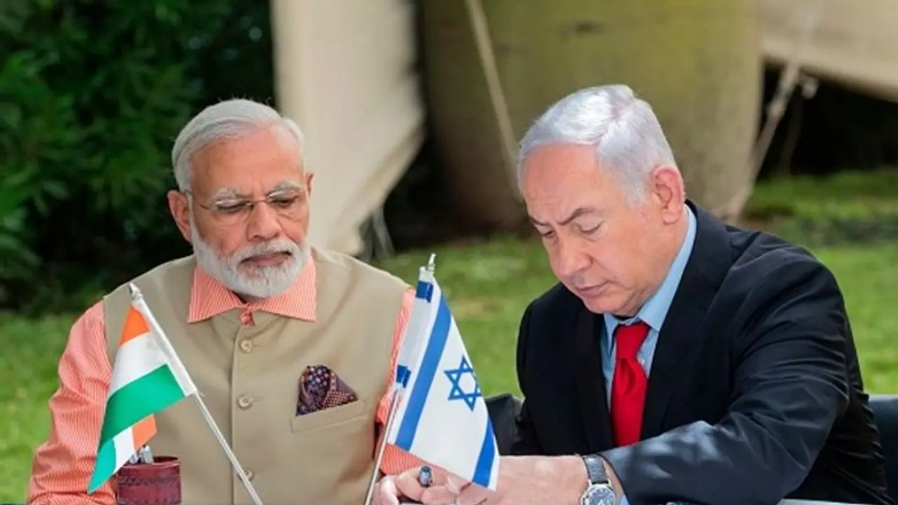 Pakistan's new absurd conspiracy theory: Modi-Netanyahu pre-planned Gaza destruction to benefit India (WATCH)