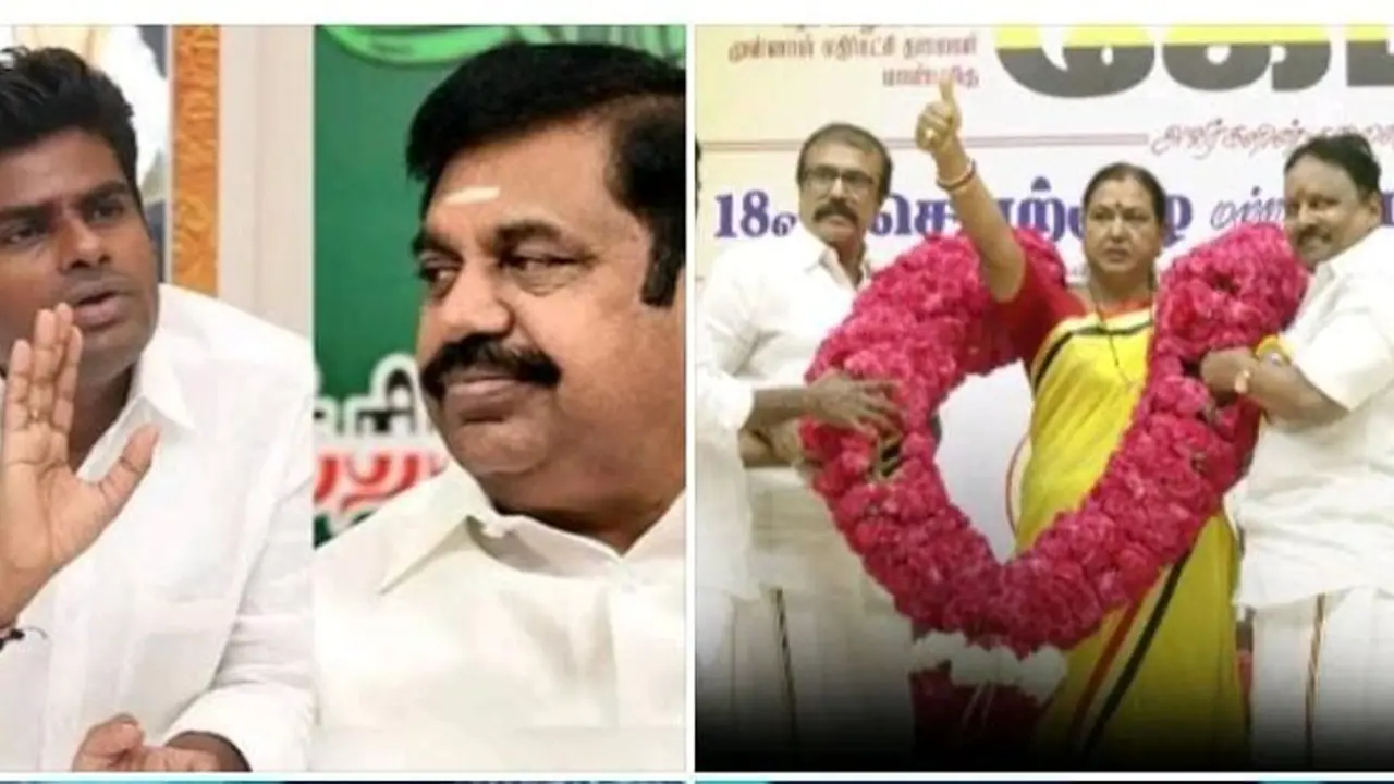 அதிமுகவுடன் கூட்டணி பேச்சை திடீரென நிறுத்திய பிரேமலதா.. யூடர்ன் அடித்து பாஜகவிற்கு வண்டியை விட்ட தேமுதிக