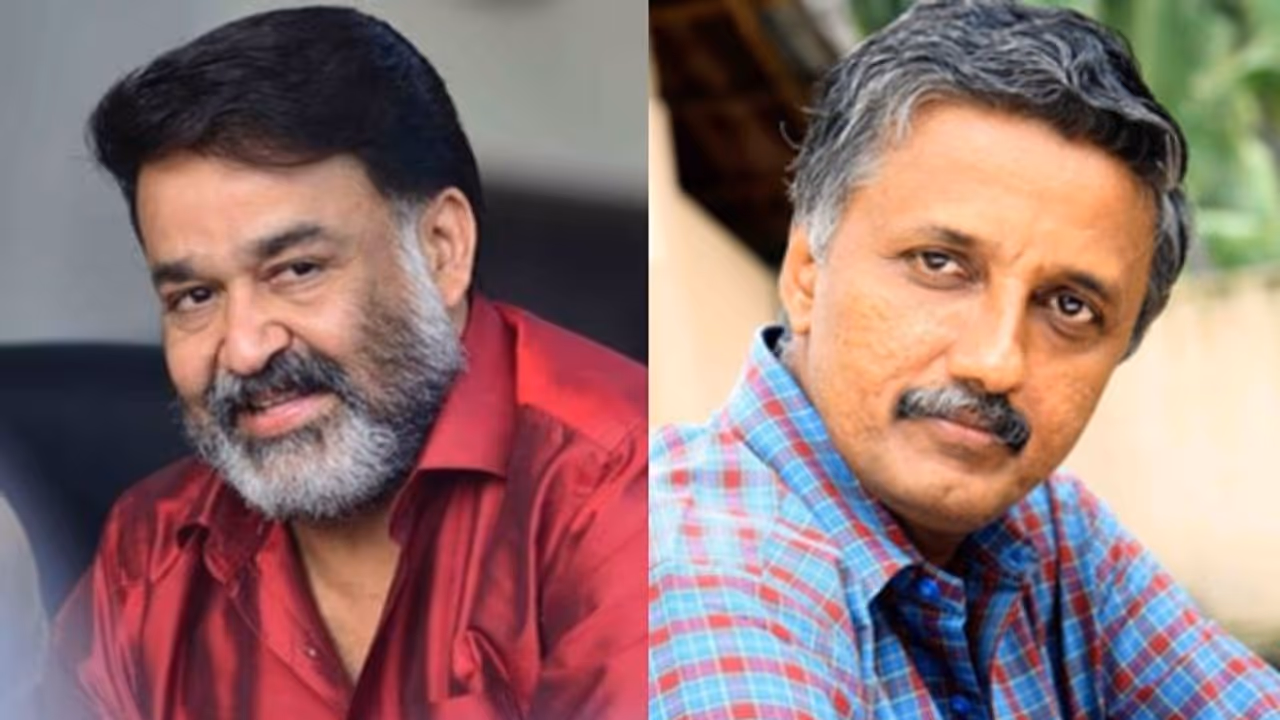 'ഇതല്ല മോഹൻലാലേ വേണ്ടത്, ഒരു ദ്രോഹി നല്ല നടനെ നശിപ്പിച്ചു, മലയാളികൾ ഹതഭാ​ഗ്യരായി': ശാന്തിവിള ദിനേശ്