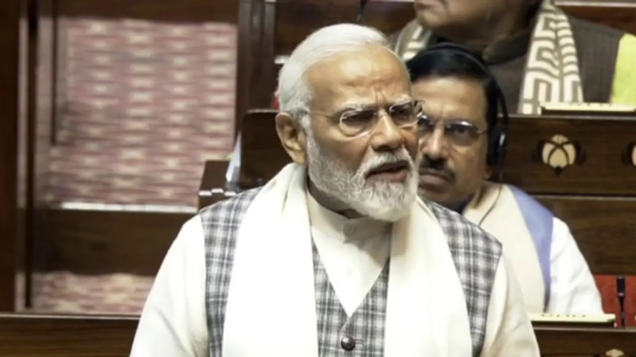 ನನ್ನ ದೇಶ ಕೇವಲ ದೆಹಲಿಯಲ್ಲ, ಬೆಂಗಳೂರು ಕೂಡ ನನ್ನ ದೇಶ; ವಿಪಕ್ಷಗಳಿಗೆ ಚಾಟಿ ಬಿಸಿದ ಪ್ರಧಾನಿ ಮೋದಿ !