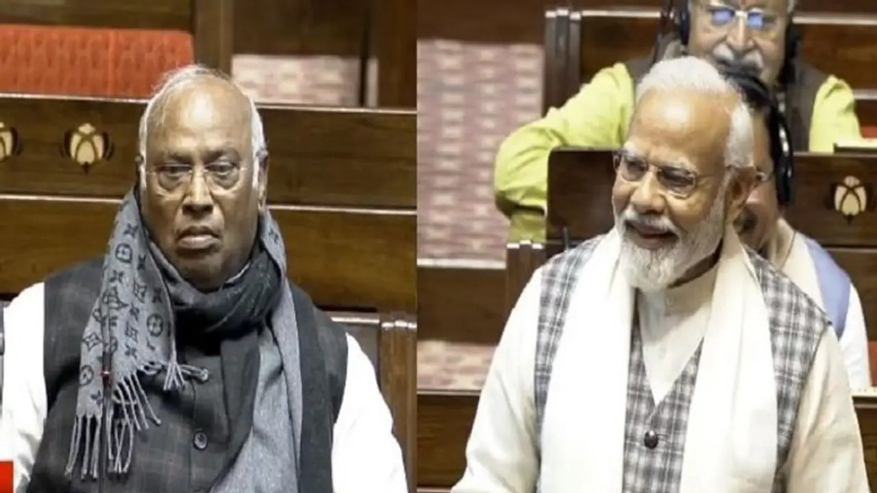 மோடி அரசின் வெள்ளை அறிக்கைக்கு பதிலடியாக கருப்பு அறிக்கையை வெளியிட காங்கிரஸ் முடிவு..