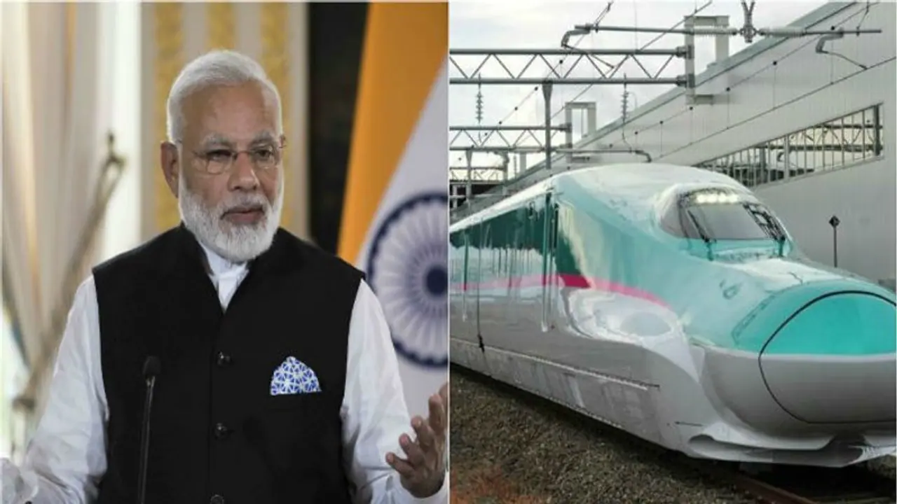 "ബുള്ളറ്റ് ട്രെയിൻ കുതിക്കും, എഐ സാങ്കേതിക വിദ്യകള് പടരും"മോദി തറപ്പിച്ച് പറയുന്നു, മൂന്നാമതും ഉറപ്പ്! "ബുള്ളറ്റ് ട്രെയിൻ കുതിക്കും, എഐ സാങ്കേതിക വിദ്യകള് പടരും"മോദി തറപ്പിച്ച് പറയുന്നു, മൂന്നാമതും ഉറപ്പ്!