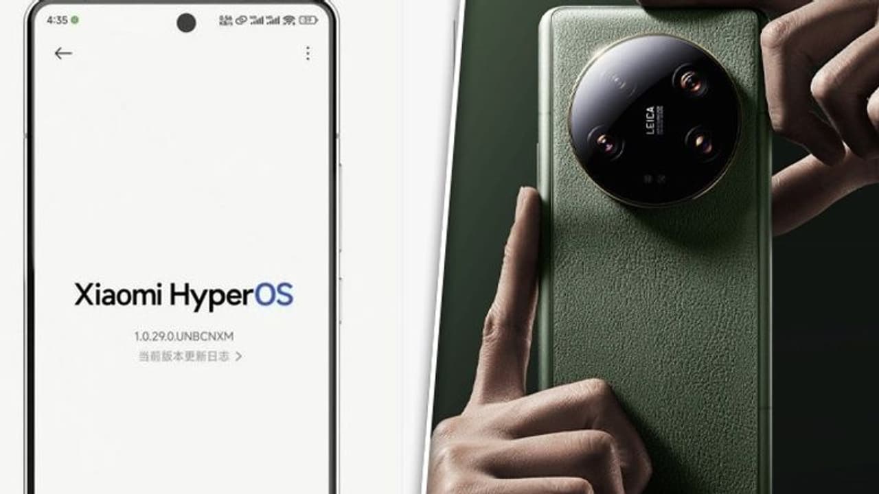 Xiaomi to introduce flagship Xiaomi 14 series globally on THIS date Xiaomi to introduce flagship Xiaomi 14 series globally on THIS date