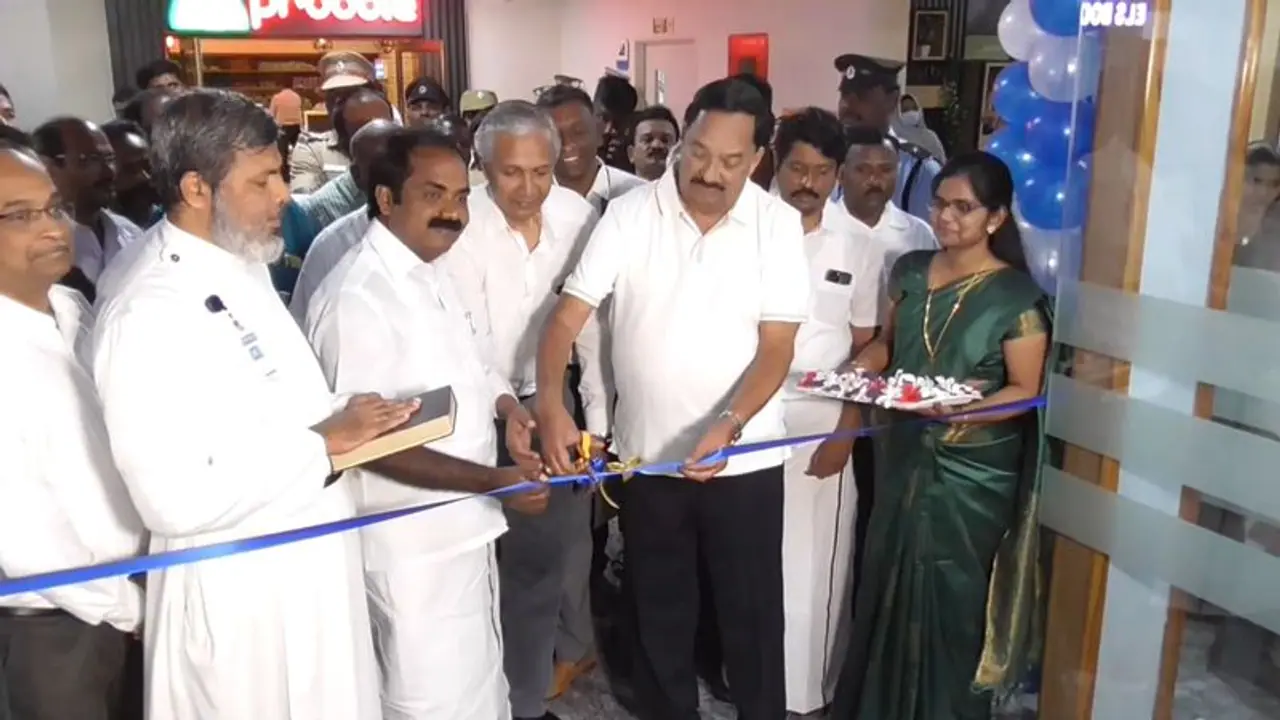 பசுமை தமிழகம் திட்டத்தில் 33% மரங்களின் எண்ணிக்கையை அதிகரிக்க நடவடிக்கை அமைச்சர் மெய்யநாதன்