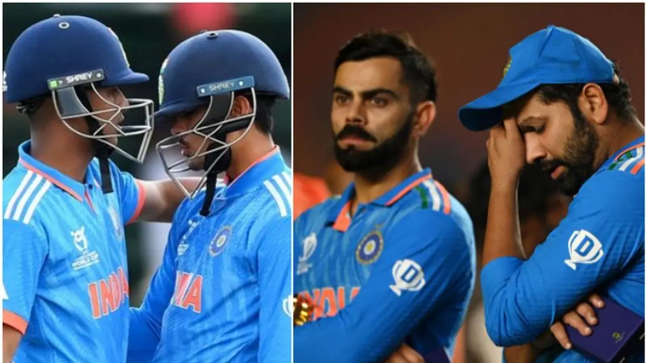 ವಿಶ್ವ ಕ್ರಿಕೆಟ್ನಲ್ಲಿ ಬಲಿಷ್ಠ ತಂಡಗಳು ಯಾವುವು..? ಸೀನಿಯರ್ಸ್ ಸೋಲಿನ ಸೇಡನ್ನ ಜೂನಿಯರ್ಸ್ ತೀರಿಸಿಕೊಳ್ತಾರಾ..? ವಿಶ್ವ ಕ್ರಿಕೆಟ್ನಲ್ಲಿ ಬಲಿಷ್ಠ ತಂಡಗಳು ಯಾವುವು..? ಸೀನಿಯರ್ಸ್ ಸೋಲಿನ ಸೇಡನ್ನ ಜೂನಿಯರ್ಸ್ ತೀರಿಸಿಕೊಳ್ತಾರಾ..?