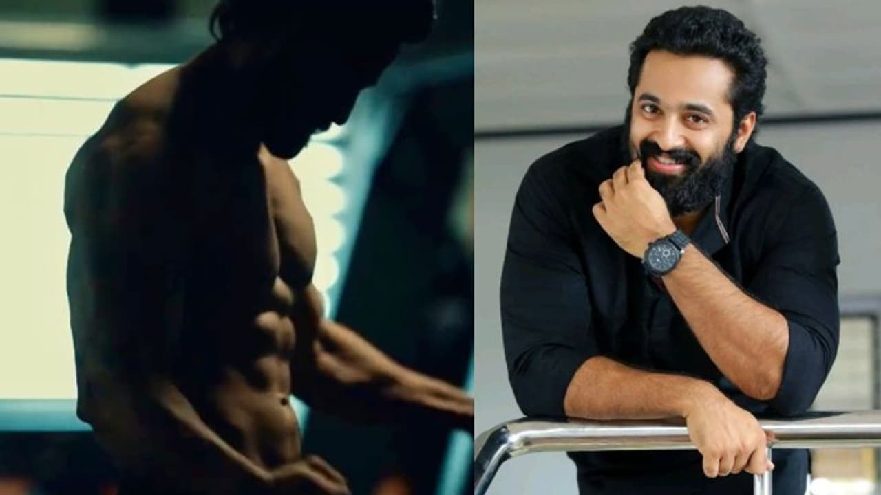 സിക്സ് പാക്കിൽ മാസായി ഉണ്ണി മുകുന്ദൻ; 'മലയാള ഹൃത്വിക് റോഷൻ' എന്ന് ആരാധകർ സിക്സ് പാക്കിൽ മാസായി ഉണ്ണി മുകുന്ദൻ; 'മലയാള ഹൃത്വിക് റോഷൻ' എന്ന് ആരാധകർ