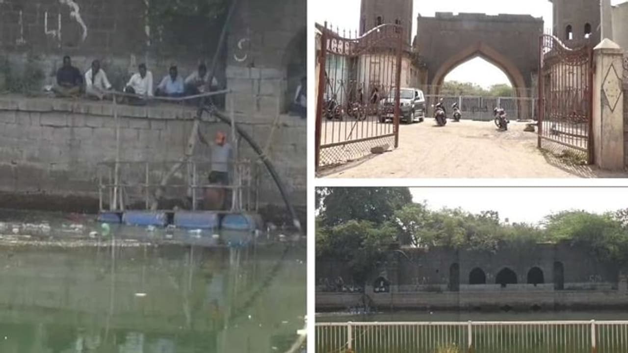 ವಿಜಯಪುರ: ಗಬ್ಬೆದ್ದ ಐತಿಹಾಸಿಕ ಬಾವಿಗಳು, ಕೋಟಿ ಕೋಟಿ ಹಣ ಪೋಲು..!