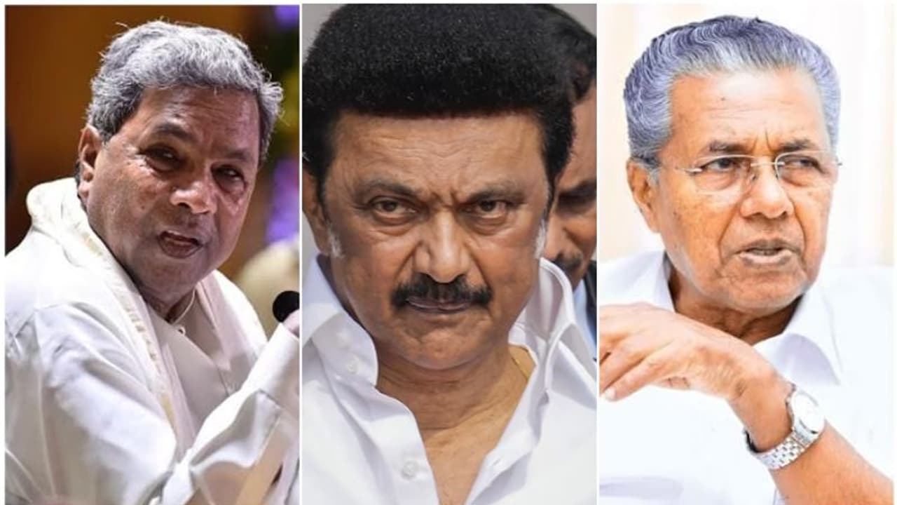 ഇന്നലെ കർണാടക, ഇന്ന് കേരളം മാത്രമല്ല, തമിഴ്നാടും എത്തും; കേന്ദ്ര സർക്കാരിനെതിരെ സംസ്ഥാനങ്ങളുടെ പ്രതിഷേധം ഇന്നലെ കർണാടക, ഇന്ന് കേരളം മാത്രമല്ല, തമിഴ്നാടും എത്തും; കേന്ദ്ര സർക്കാരിനെതിരെ സംസ്ഥാനങ്ങളുടെ പ്രതിഷേധം