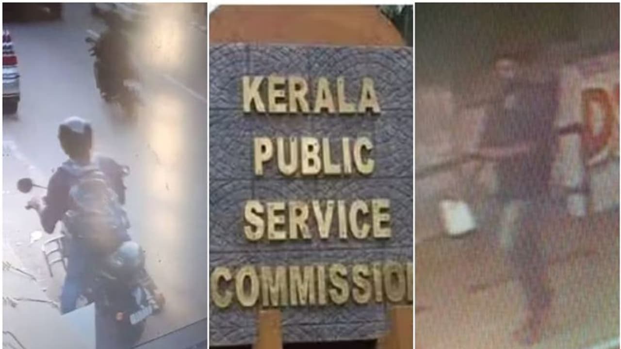 നിർണായകമായത് ബയോമെട്രിക് പരിശോധന, പിഎസ്സി പരീക്ഷക്കിടെ ഇറങ്ങിയോടിയ പ്രതിയെവിടെ? സിസിടിവി നോക്കി അന്വേഷണം നിർണായകമായത് ബയോമെട്രിക് പരിശോധന, പിഎസ്സി പരീക്ഷക്കിടെ ഇറങ്ങിയോടിയ പ്രതിയെവിടെ? സിസിടിവി നോക്കി അന്വേഷണം