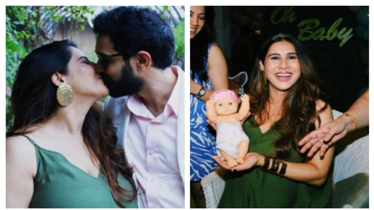 12th Fail actor Vikrant Massey shares news of welcoming baby boy with wife Sheetal Thakur; Read on 12th Fail actor Vikrant Massey shares news of welcoming baby boy with wife Sheetal Thakur; Read on