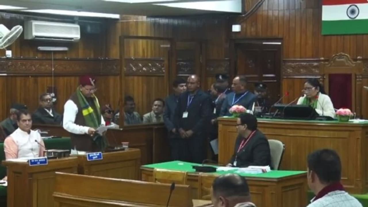 యూసీసీకి ఉత్తరాఖండ్ అసెంబ్లీ ఆమోదం.. ‘జై శ్రీరామ్’ అంటూ.. బిల్లులో కీలకాంశాలు ఇవే..