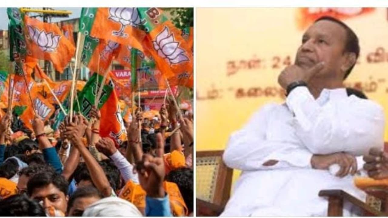 எல்.முருகனை சாதிய ரீதியாக அவமானப்படுத்திட்டாங்க! டி.ஆர் பாலு மீது வன்கொடுமை சட்டத்தில் வழக்கு பதிந்திடுக பாஜக