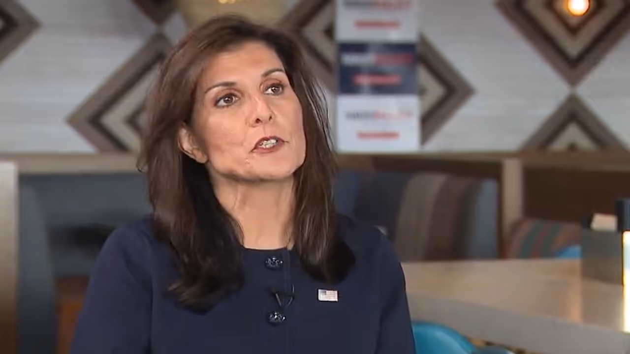 India sees US as weak, played smart by staying close to Russia: Nikki Haley India sees US as weak, played smart by staying close to Russia: Nikki Haley