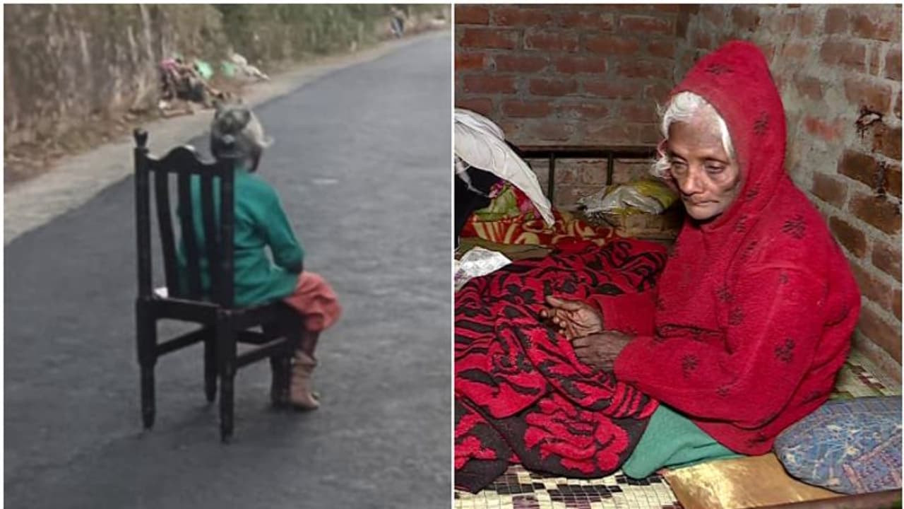 ഇനി പെൻഷൻ വേണ്ട, പൊന്നമ്മ മടങ്ങി; പെൻഷൻ മുടങ്ങിയപ്പോള്‍ റോഡില്‍ കസേരയിട്ട് പ്രതിഷേധിച്ച 90കാരി