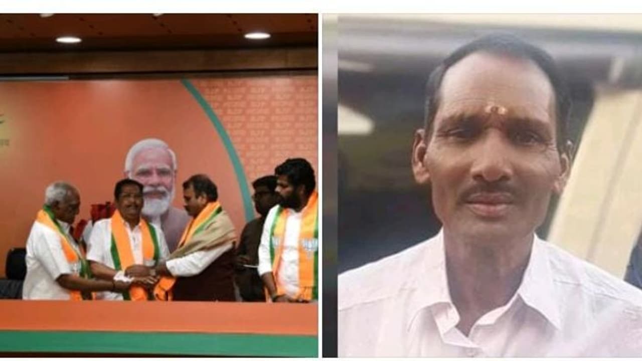 நான் பாஜகவில் சேர்ந்தேனா.? பட்டியலில் என் பெயர் எப்படி வந்ததுனே தெரியலையே.!! அதிமுக மாஜி எம்எல்ஏ ஷாக் தகவல்