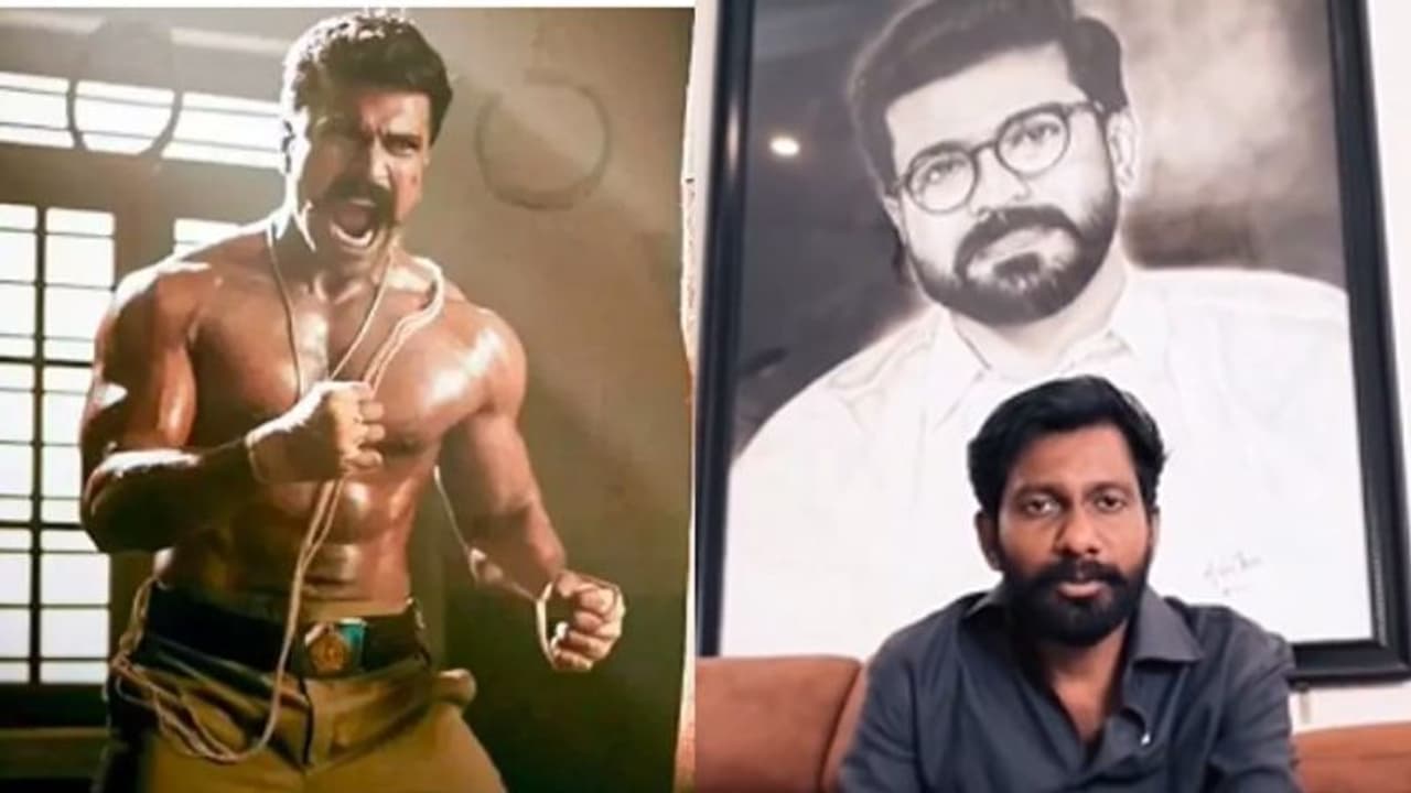 #RC16 రామ్ చరణ్ కి ప్యాన్ ఇండియా విలన్ .... పెద్ద స్కెచ్చే వేసారే #RC16 రామ్ చరణ్ కి ప్యాన్ ఇండియా విలన్ .... పెద్ద స్కెచ్చే వేసారే