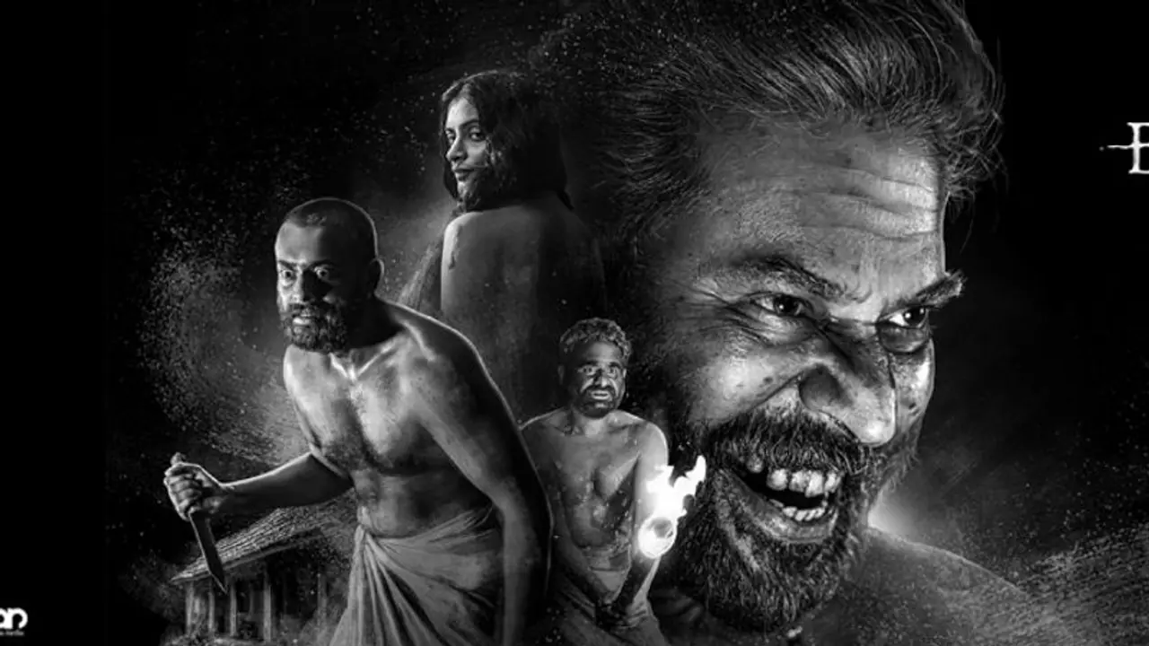 മമ്മൂട്ടി ഹിറ്റടിക്കുമോ ? ബജറ്റ് 27 കോടി, ഫുൾ ബ്ലാക് ആൻഡ് വൈറ്റ്, 'ഭ്രമയു​ഗം' 20ൽപരം വിദേശ രാജ്യങ്ങളിൽ 