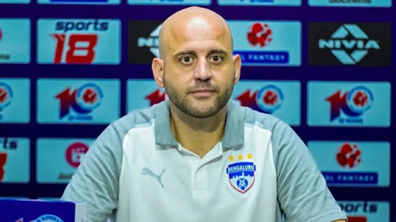 ISL 2023 24: Zaragoza sees room for improvement despite Bengaluru FC's win over Chennaiyin FC (WATCH)