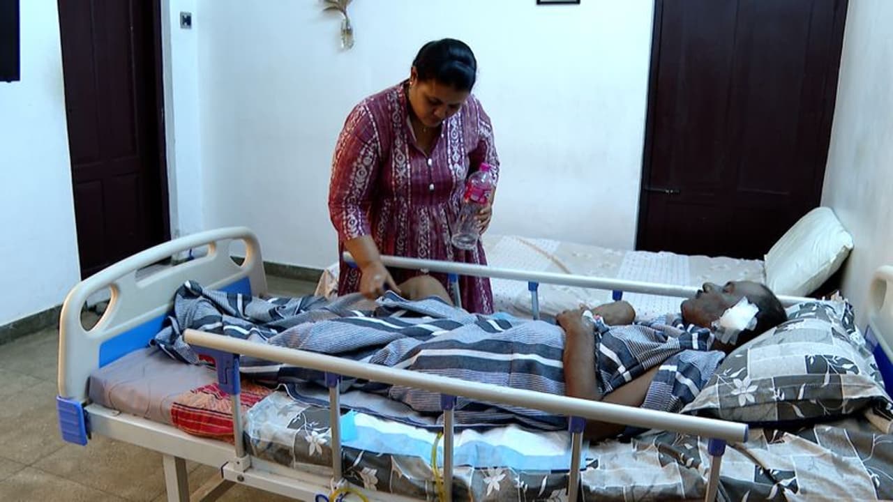 സിനിമാരംഗത്ത് നിറ‌ഞ്ഞുനിൽക്കവെ കുഴഞ്ഞുവീണു, ഗുരുതര രോഗം, പിന്നെ ഭാര്യയ്ക്ക് ക്യാൻസർ; ഈ കുടുംബത്തിന് സഹായം വേണം