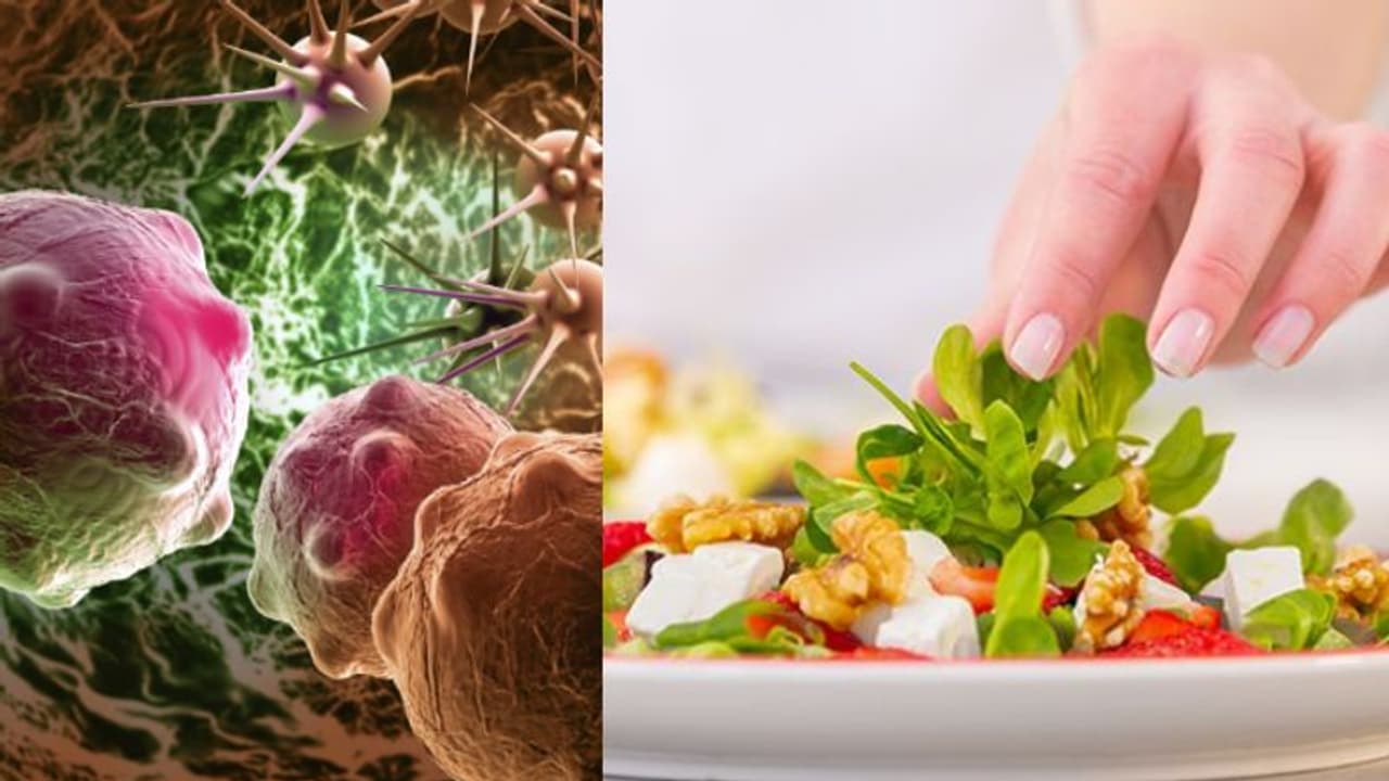 ക്യാന്സര് സാധ്യതയെ തടയാന് ഡയറ്റില് ഉള്പ്പെടുത്താം ഈ ഏഴ് ഭക്ഷണങ്ങള്... ക്യാന്സര് സാധ്യതയെ തടയാന് ഡയറ്റില് ഉള്പ്പെടുത്താം ഈ ഏഴ് ഭക്ഷണങ്ങള്...