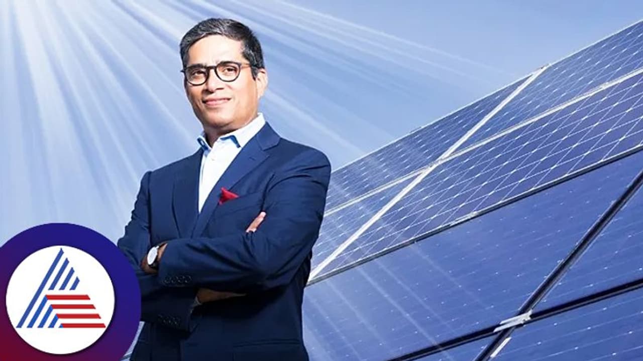 ಬೀದಿಯಲ್ಲಿ ಪೆನ್ ಮಾರಾಟ ಮಾಡುತ್ತಿದ್ದ ವ್ಯಕ್ತಿ ಇಂದು 2300 ಕೋಟಿ ಮೌಲ್ಯದ ಕಂಪನಿ ಒಡೆಯ!