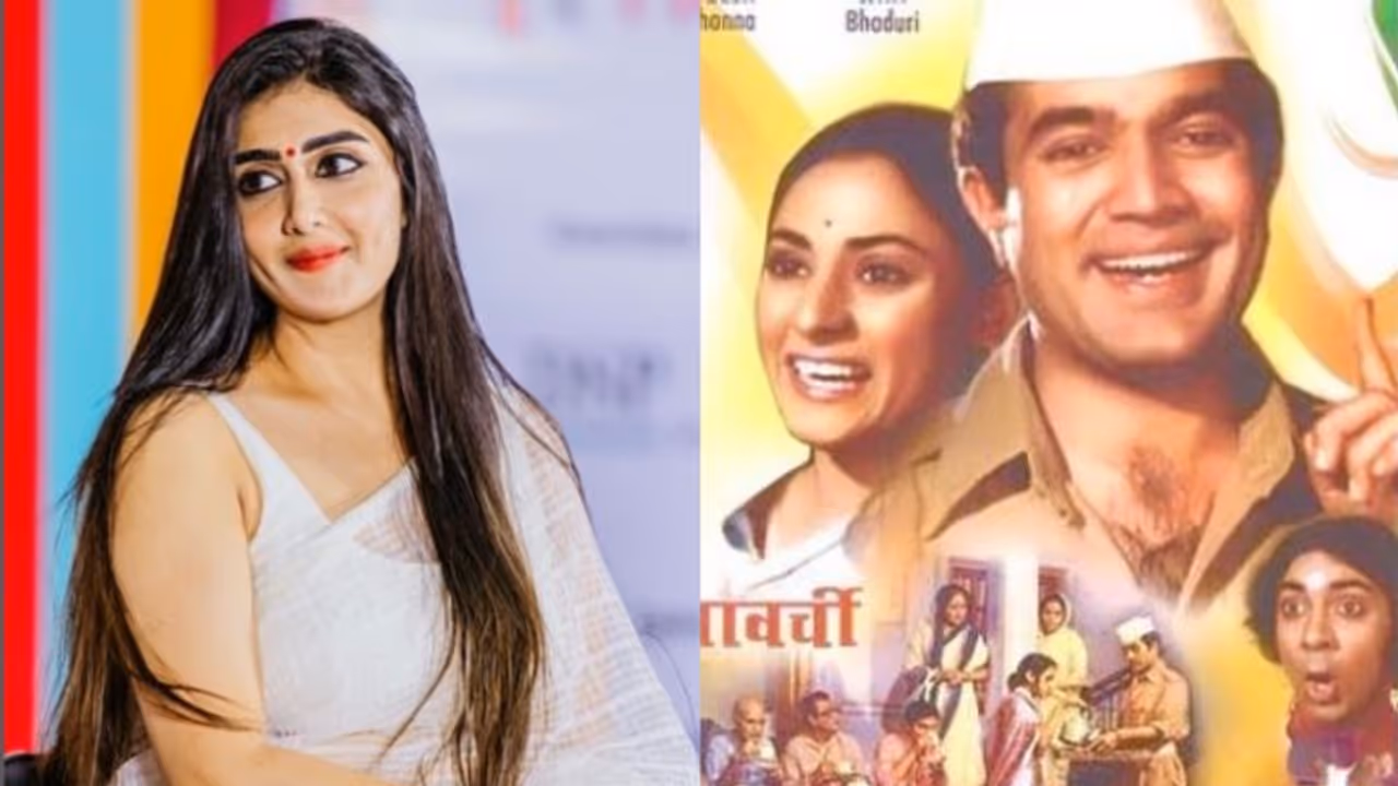 Rajesh Khanna, Jaya Bachchan's 'Bawarchi' gets a remake? Director Anushree Mehta spills beans [READ]