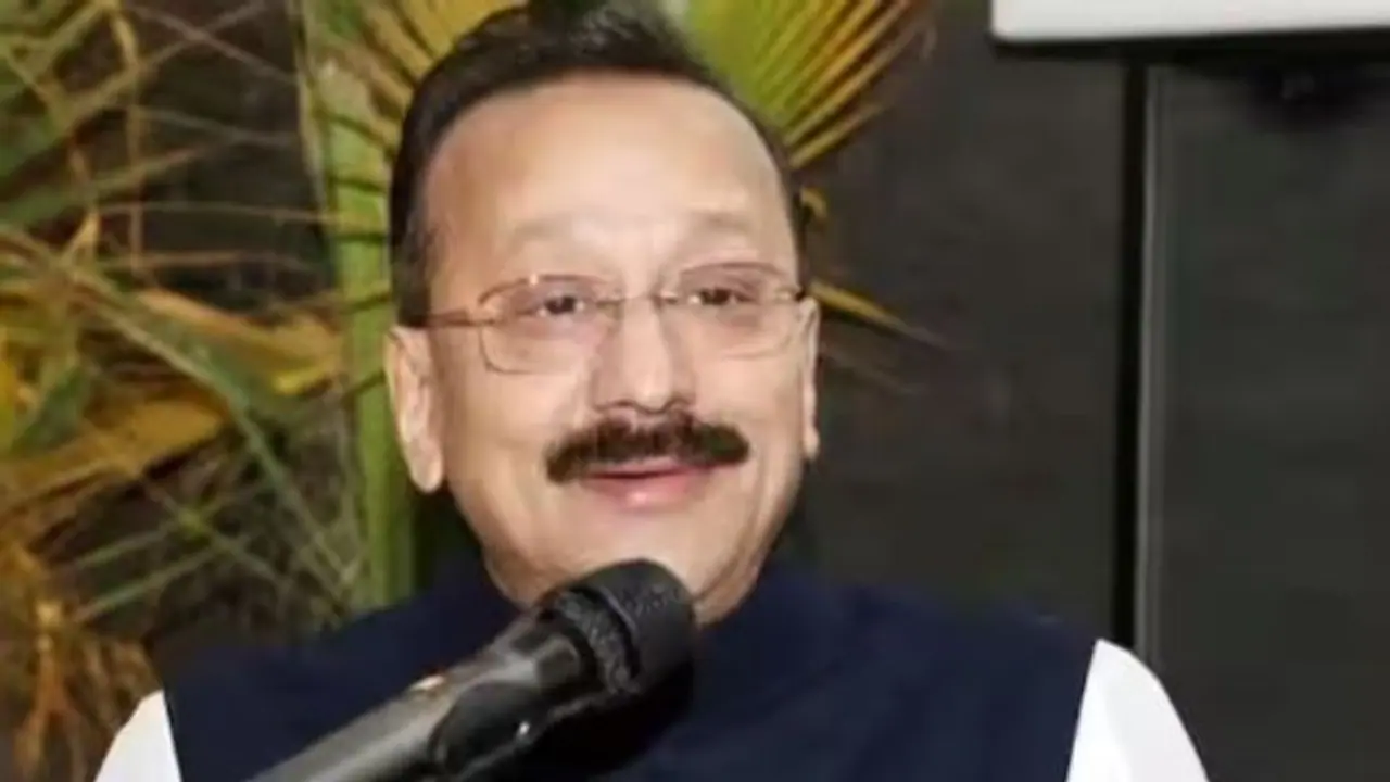 Baba Siddique quits Congress after nearly 5 decade long association, to join Ajit Pawar's NCP