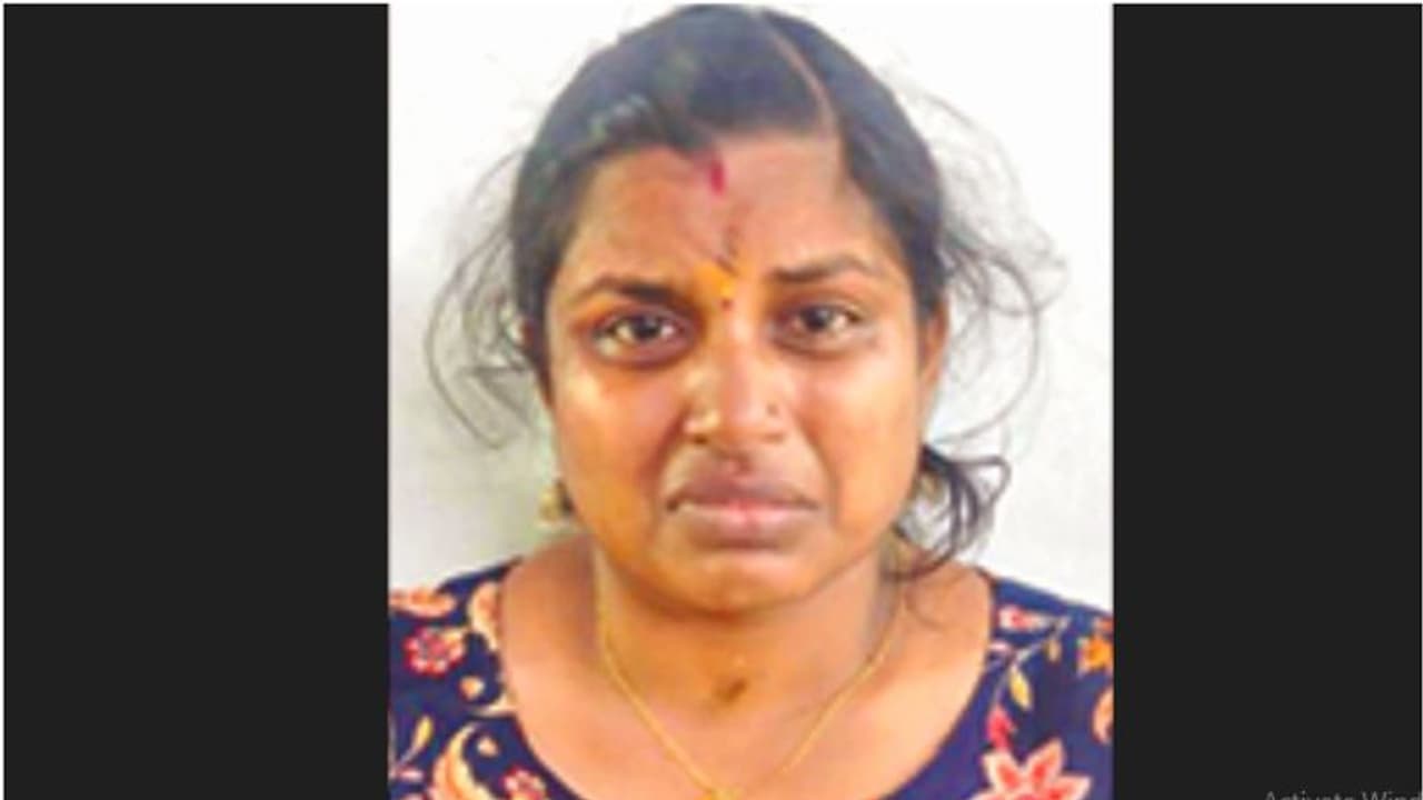 റിട്ട. എസ്.ഐയുടെ വീട്ടിൽ വെള്ളം ചോദിച്ച് എത്തി, അടുക്കളയിലേക്ക് പോയപ്പോൾ മാല പൊട്ടിച്ച് ഓടി 32കാരി പിടിയിൽ