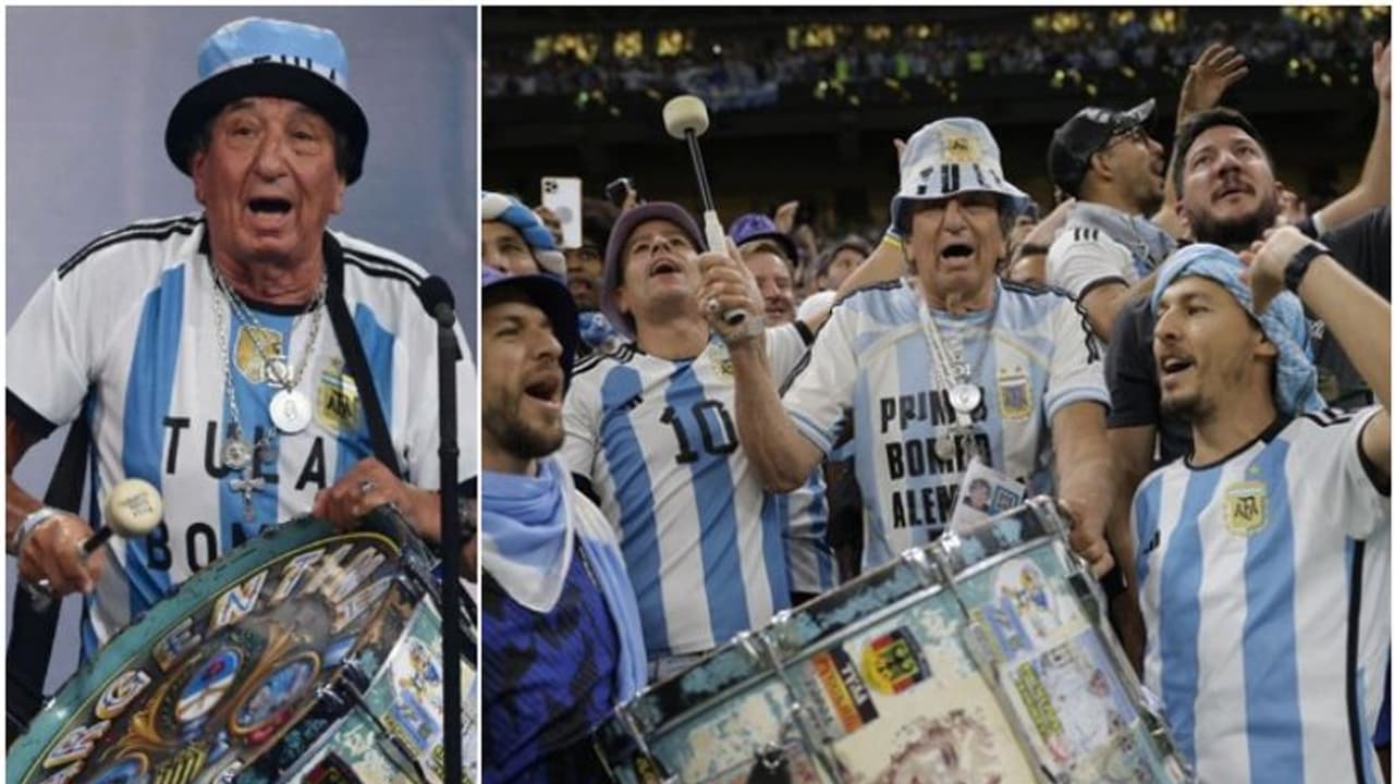 13 ഫിഫ ലോകകപ്പുകളുടെ ഭാഗം, ഒടുവില്‍ ഖത്തറിലും! അര്‍ജന്റീനയ്ക്ക് വേണ്ടി പെരുമ്പറ മുഴക്കാന്‍ എല്‍ ട്യുല ഇനിയില്ല