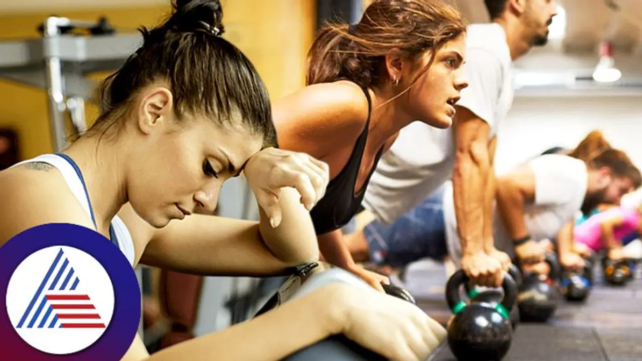 Health Tips: ಉತ್ತಮ ಆರೋಗ್ಯಕ್ಕೆ ಬೇಕಿರೋ ವ್ಯಾಯಾಮ ಅತಿಯಾದ್ರೂ ಆಪತ್ತು ! Health Tips: ಉತ್ತಮ ಆರೋಗ್ಯಕ್ಕೆ ಬೇಕಿರೋ ವ್ಯಾಯಾಮ ಅತಿಯಾದ್ರೂ ಆಪತ್ತು !