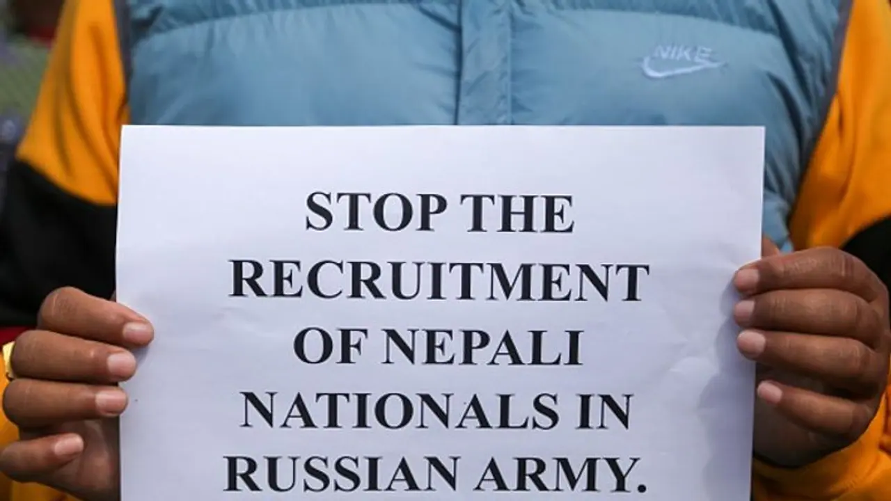Nepali mercenaries in Russia Ukraine war: A tale of deception, desperation and devastation