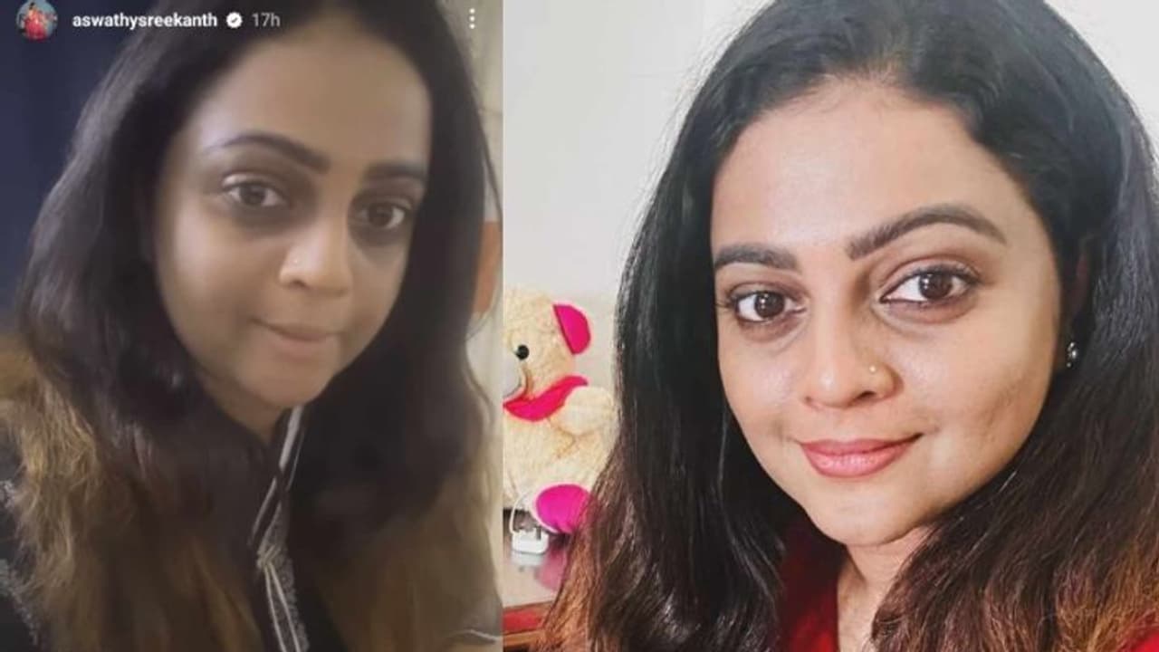  പതിനെട്ടാം വയസിൽ ആത്മഹത്യയെന്ന മണ്ടൻ തീരുമാനം ഇപ്പോൾ എക്സ്പീരിയൻസായാണോ ?; ചോദ്യത്തിന് അശ്വതിയുടെ മറുപടി.!