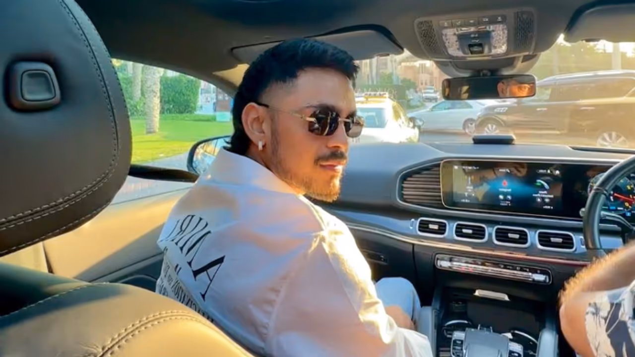 Ishan Kishan set for T20 comeback in the DY Patil tournament ahead of the IPL 2024