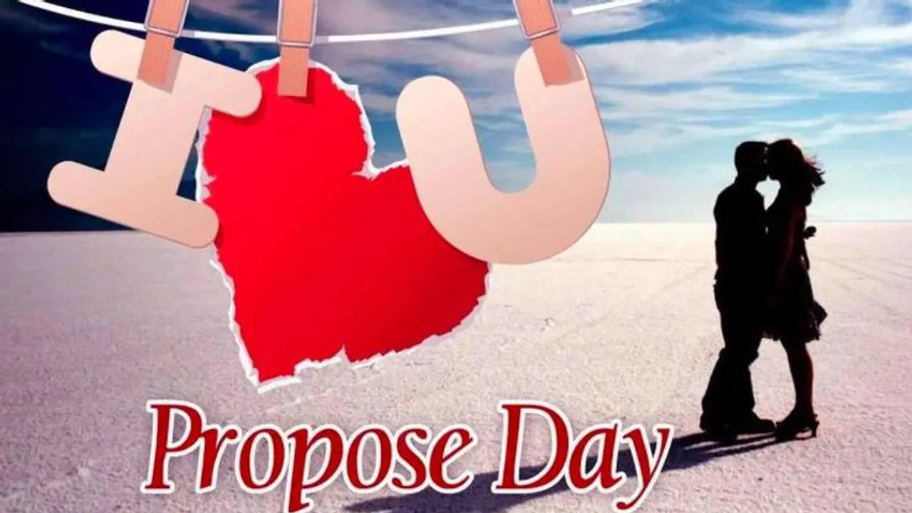 ಬಾಯ್ಸ್‌ ಈ ರೀತಿ ಪ್ರಪೋಸ್ ಮಾಡಿದ್ರೆ ಹುಡುಗೀರು ರಿಜೆಕ್ಟ್ ಮಾಡೋ ಛಾನ್ಸೇ ಇಲ್ಲ!